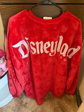 Adult Disney Spirit Jersey